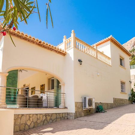 Casa Casiopea Villa Jávea Buitenkant foto